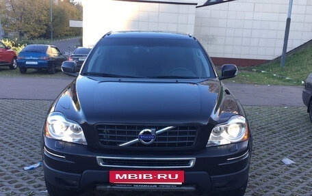 Volvo XC90 II рестайлинг, 2010 год, 1 600 000 рублей, 2 фотография