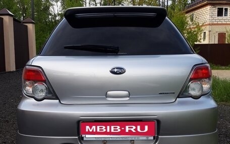 Subaru Impreza III, 2006 год, 800 000 рублей, 4 фотография