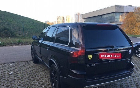 Volvo XC90 II рестайлинг, 2010 год, 1 600 000 рублей, 6 фотография