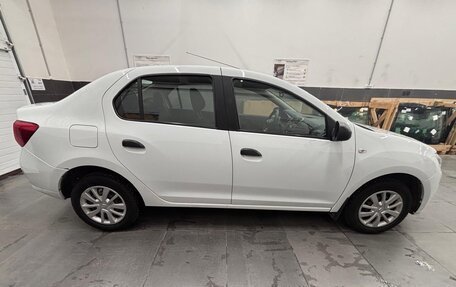 Renault Logan II, 2019 год, 800 000 рублей, 8 фотография