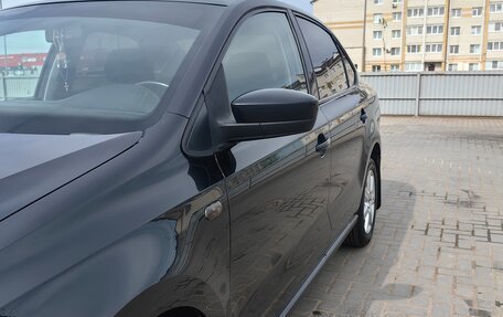 Volkswagen Polo VI (EU Market), 2012 год, 785 000 рублей, 4 фотография