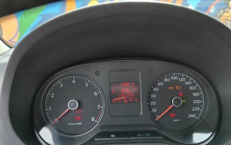 Volkswagen Polo VI (EU Market), 2012 год, 785 000 рублей, 6 фотография