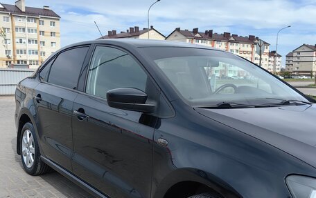 Volkswagen Polo VI (EU Market), 2012 год, 785 000 рублей, 11 фотография