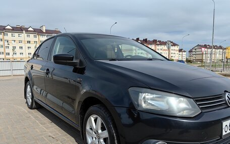 Volkswagen Polo VI (EU Market), 2012 год, 785 000 рублей, 7 фотография