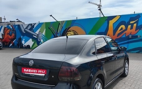 Volkswagen Polo VI (EU Market), 2012 год, 785 000 рублей, 8 фотография