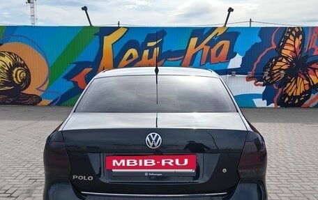 Volkswagen Polo VI (EU Market), 2012 год, 785 000 рублей, 9 фотография