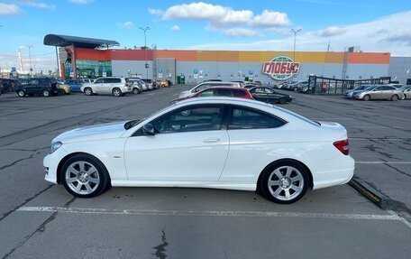 Mercedes-Benz C-Класс, 2013 год, 1 450 000 рублей, 6 фотография