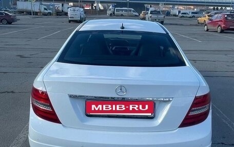Mercedes-Benz C-Класс, 2013 год, 1 450 000 рублей, 2 фотография