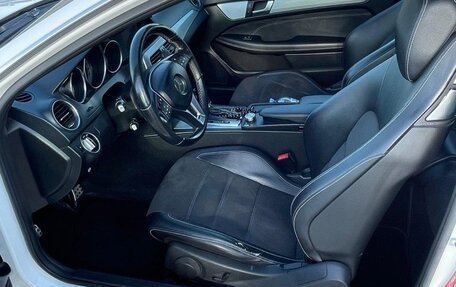 Mercedes-Benz C-Класс, 2013 год, 1 450 000 рублей, 12 фотография