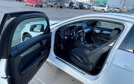 Mercedes-Benz C-Класс, 2013 год, 1 450 000 рублей, 9 фотография