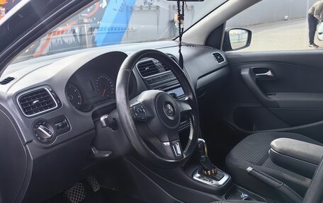 Volkswagen Polo VI (EU Market), 2012 год, 785 000 рублей, 16 фотография