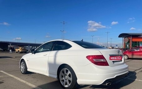 Mercedes-Benz C-Класс, 2013 год, 1 450 000 рублей, 4 фотография