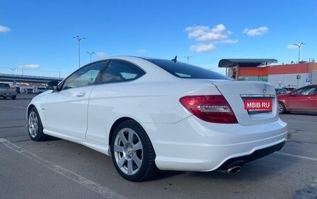 Mercedes-Benz C-Класс, 2013 год, 1 450 000 рублей, 7 фотография