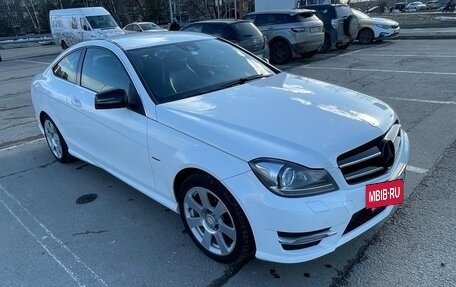 Mercedes-Benz C-Класс, 2013 год, 1 450 000 рублей, 5 фотография