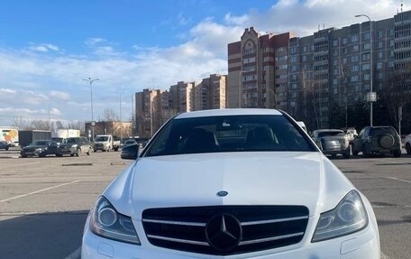 Mercedes-Benz C-Класс, 2013 год, 1 450 000 рублей, 10 фотография