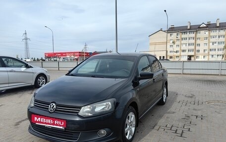 Volkswagen Polo VI (EU Market), 2012 год, 785 000 рублей, 14 фотография