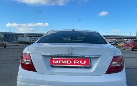 Mercedes-Benz C-Класс, 2013 год, 1 450 000 рублей, 8 фотография