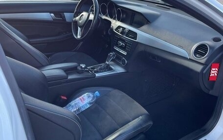 Mercedes-Benz C-Класс, 2013 год, 1 450 000 рублей, 14 фотография