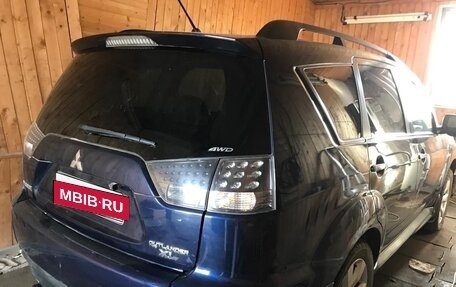 Mitsubishi Outlander III рестайлинг 3, 2011 год, 1 200 000 рублей, 4 фотография