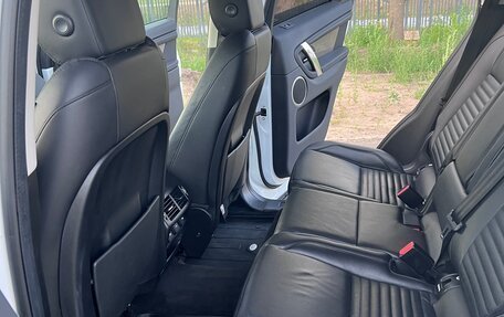 Land Rover Discovery Sport I рестайлинг, 2020 год, 3 100 000 рублей, 18 фотография
