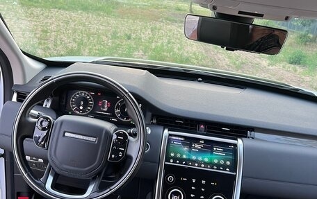 Land Rover Discovery Sport I рестайлинг, 2020 год, 3 100 000 рублей, 17 фотография