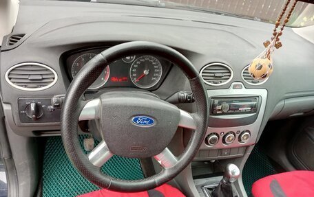 Ford Focus II рестайлинг, 2007 год, 450 000 рублей, 4 фотография
