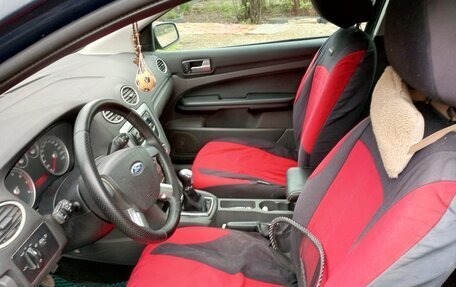 Ford Focus II рестайлинг, 2007 год, 450 000 рублей, 5 фотография