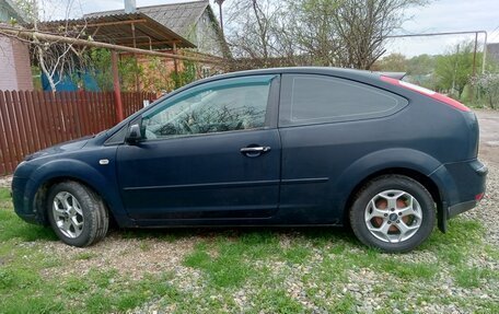 Ford Focus II рестайлинг, 2007 год, 450 000 рублей, 3 фотография