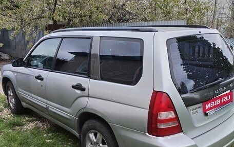 Subaru Forester, 2003 год, 700 000 рублей, 3 фотография