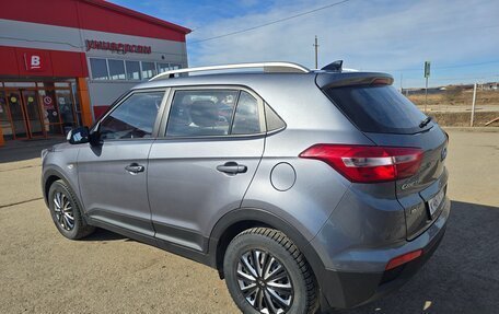 Hyundai Creta I рестайлинг, 2020 год, 2 000 000 рублей, 4 фотография