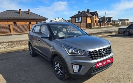 Hyundai Creta I рестайлинг, 2020 год, 2 000 000 рублей, 2 фотография
