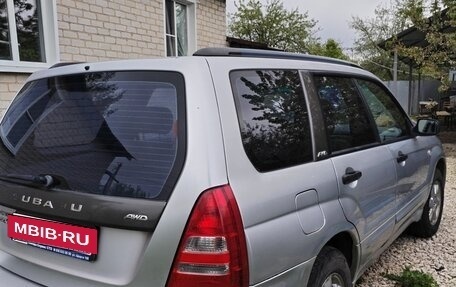 Subaru Forester, 2003 год, 700 000 рублей, 5 фотография