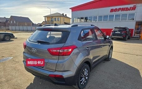 Hyundai Creta I рестайлинг, 2020 год, 2 000 000 рублей, 5 фотография