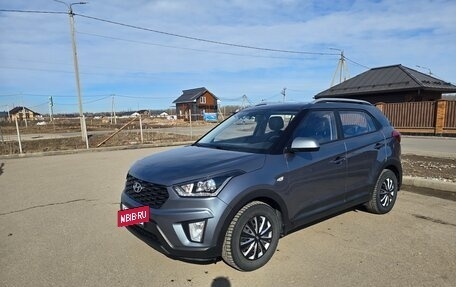 Hyundai Creta I рестайлинг, 2020 год, 2 000 000 рублей, 3 фотография