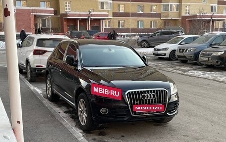 Audi Q5, 2013 год, 2 150 000 рублей, 2 фотография