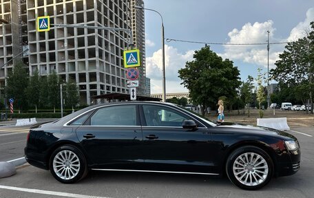 Audi A8, 2011 год, 2 050 000 рублей, 2 фотография