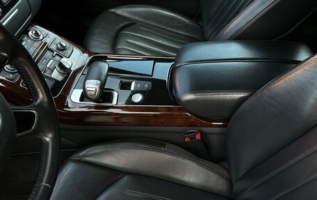 Audi A8, 2011 год, 2 050 000 рублей, 5 фотография
