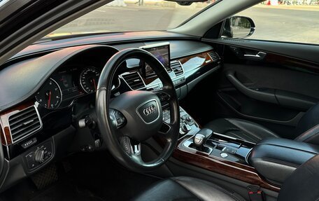 Audi A8, 2011 год, 2 050 000 рублей, 4 фотография