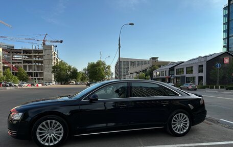 Audi A8, 2011 год, 2 050 000 рублей, 3 фотография