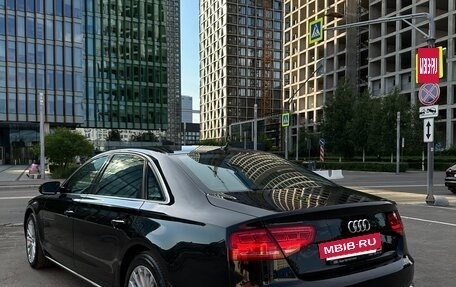 Audi A8, 2011 год, 2 050 000 рублей, 6 фотография