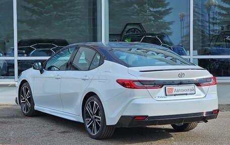 Toyota Camry, 2024 год, 4 000 000 рублей, 8 фотография