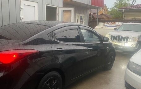 Hyundai Elantra V, 2014 год, 1 200 000 рублей, 2 фотография