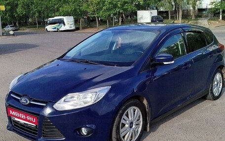 Ford Focus III, 2012 год, 785 000 рублей, 2 фотография