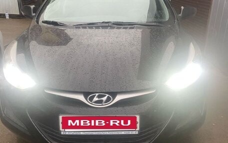 Hyundai Elantra V, 2014 год, 1 200 000 рублей, 3 фотография