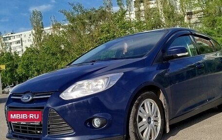 Ford Focus III, 2012 год, 785 000 рублей, 4 фотография