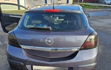 Opel Astra H, 2008 год, 420 000 рублей, 4 фотография