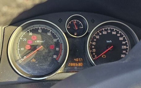 Opel Astra H, 2008 год, 420 000 рублей, 6 фотография