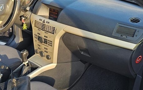 Opel Astra H, 2008 год, 420 000 рублей, 8 фотография