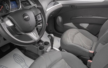 Chevrolet Spark III, 2021 год, 1 249 000 рублей, 8 фотография