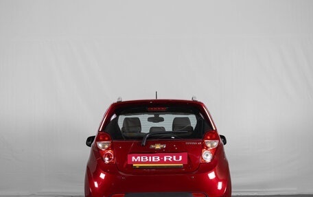 Chevrolet Spark III, 2021 год, 1 249 000 рублей, 5 фотография